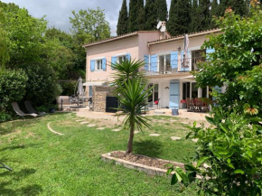LUVA d'Azur, Rez de villa LE RIOU - LE VALLON